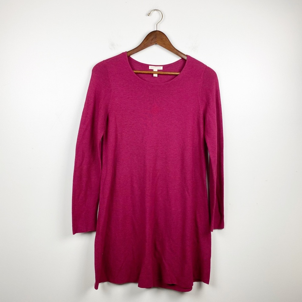 Eileen Fisher Tunic Silk Blend